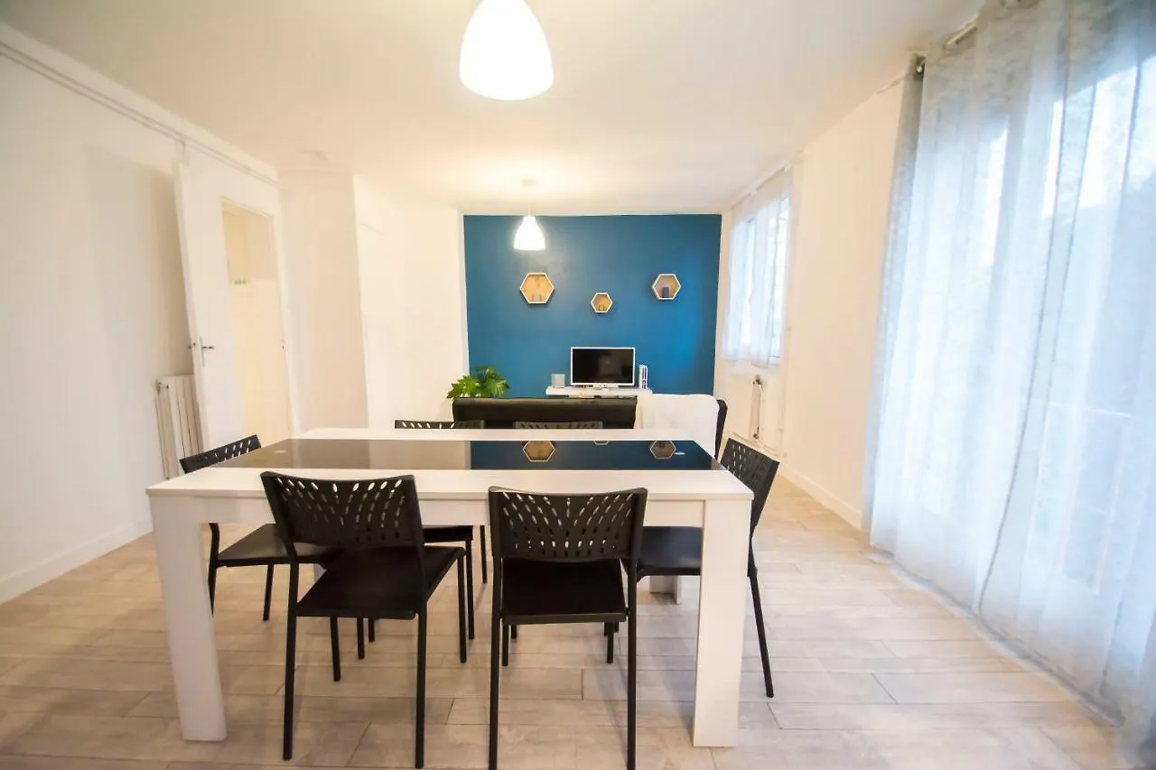 Appartement Hypercentre Tarbes contacts