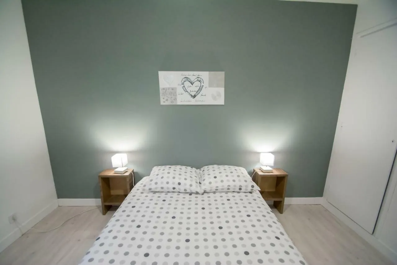 Apartment Appartement Hypercentre Tarbes