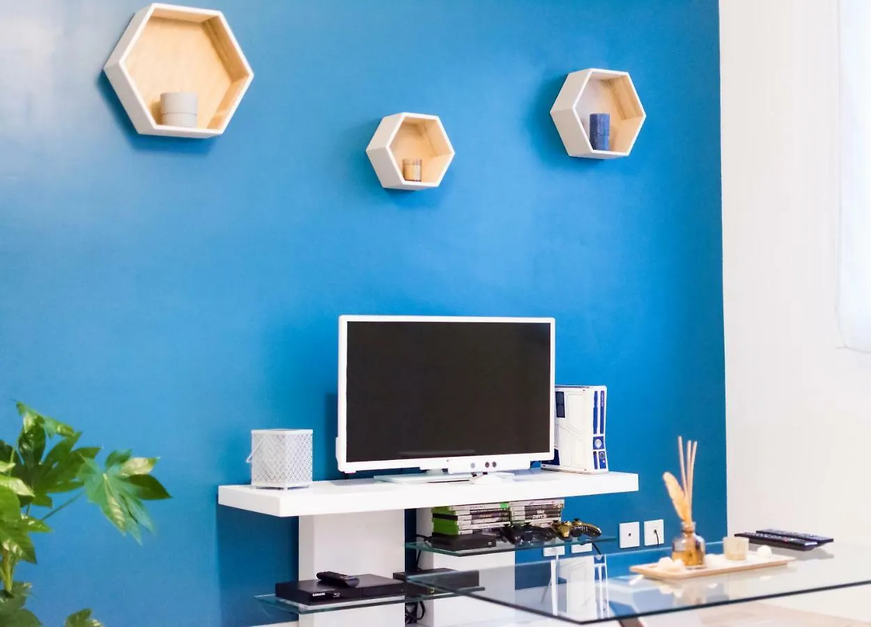 Appartement Hypercentre Tarbes Apartment
