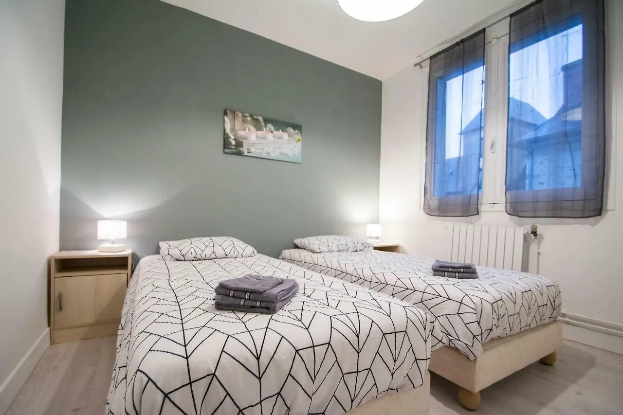 Appartement Hypercentre Tarbes Apartment