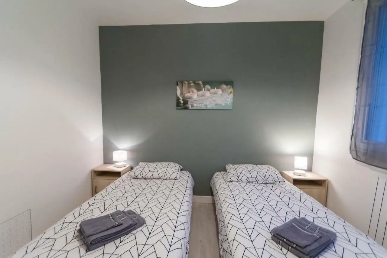 Appartement Hypercentre Tarbes France