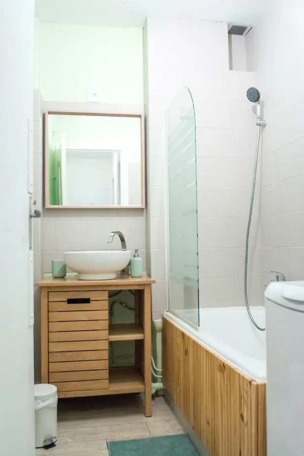 Appartement Hypercentre Tarbes Apartment