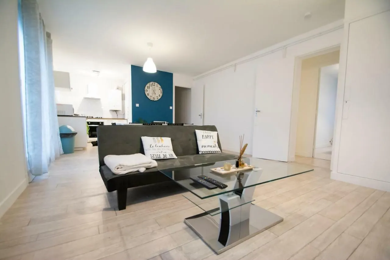Appartement Hypercentre Tarbes